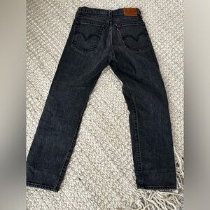 Levis Wedgie Straight Jeans